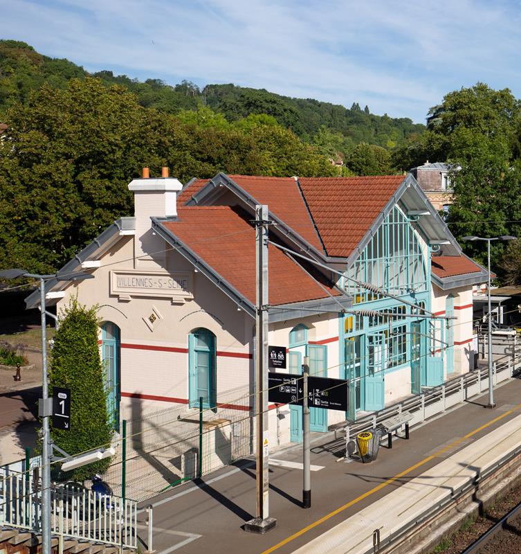 Gare de Villennes-sur-Seine